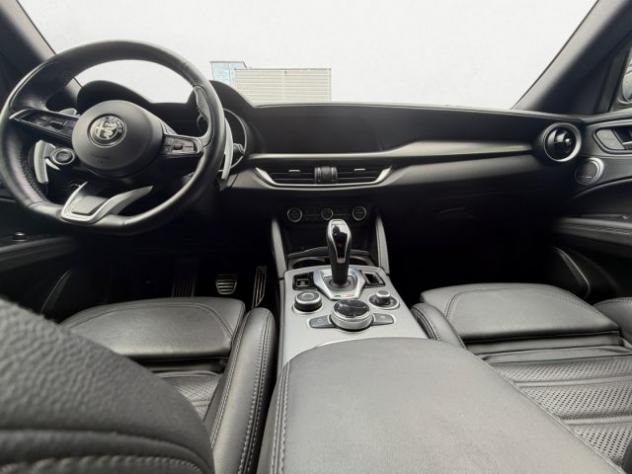 ALFA ROMEO Stelvio 2.2 Turbodiesel 210 CV AT8 Q4 GT Junior rif. 23777448 - Foto 10