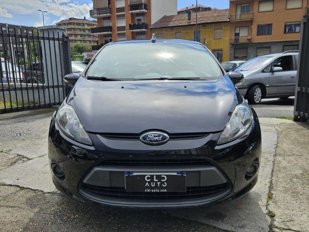 Ford Fiesta 1.2 60CV Titanium - Foto 2