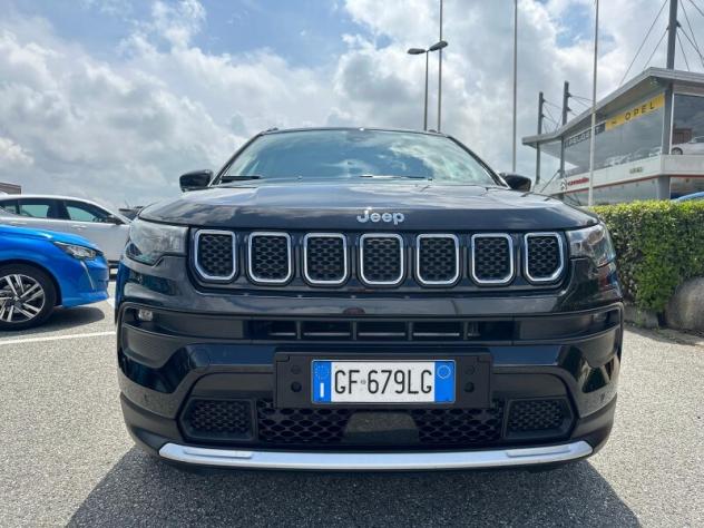 JEEP Compass 2ª serie Compass 1.3 Turbo T4 2WD Limited - Foto 5