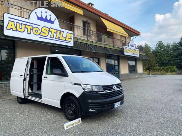 VOLKSWAGEN Transporter 2.0 TDI 150cv 4X4 4Motion OFFICINA MOBILE attrezza rif. 24111881 - Foto 9