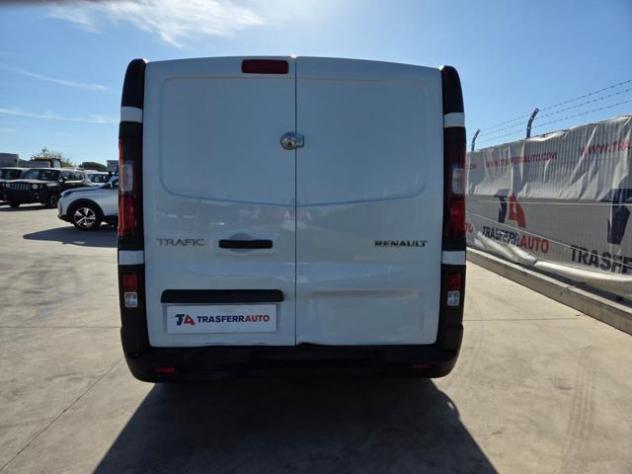 RENAULT Trafic T27 2.0 BluedCi 110CV PC-TN Furgone rif. 24091646 - Foto 4