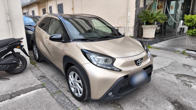 Toyota Aygo 1.0 VVT-i 72 CV 5 porte Trend 2022 USATO - Foto 4