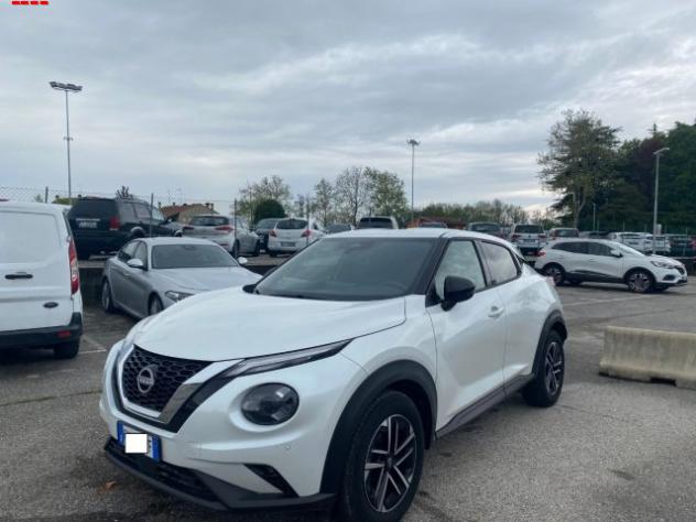 NISSAN Juke 1.0 DIG-T 114 CV N-Connecta rif. 23723213