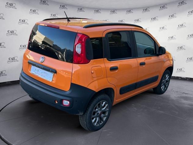 FIAT Panda 1.3 Mjt 4x4 VAN 2 posti - Foto 8