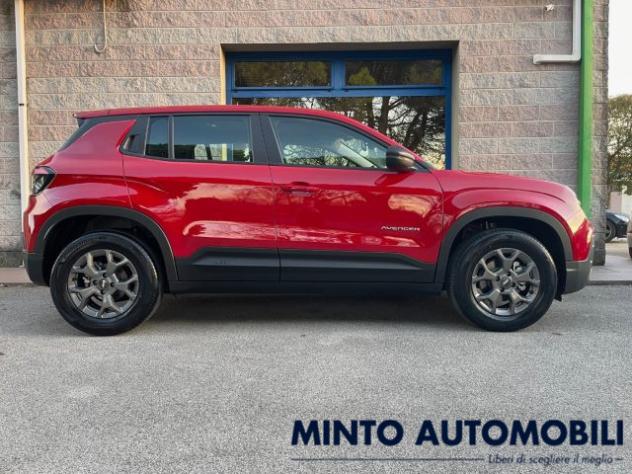 JEEP Avenger 1.2 100CV TURBO LONGITUDE KM-0 PRONTA CONSEGNA rif. 22988433 - Foto 2