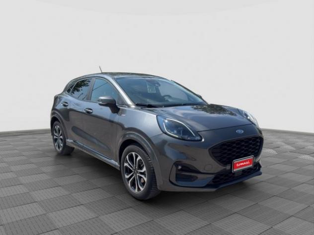 FORD Puma Puma 1.0 EcoBoost 125CV aut ST-Line rif. 24100839 - Foto 7
