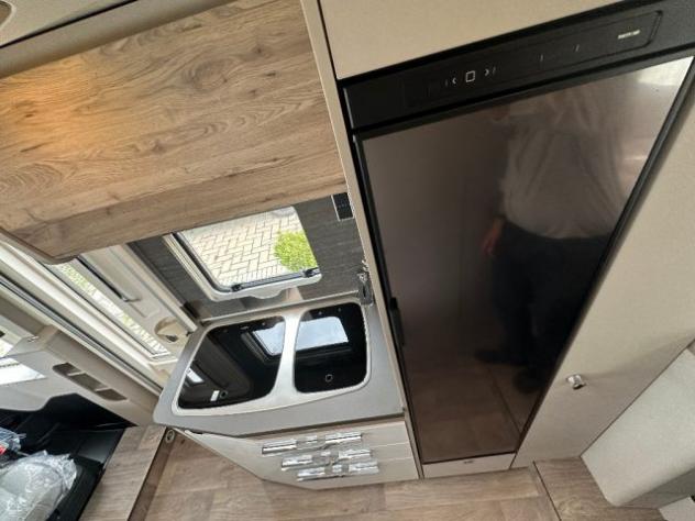 HYMER-ERIBA EXSIS I 580 venduto rif. 19111923 - Foto 4