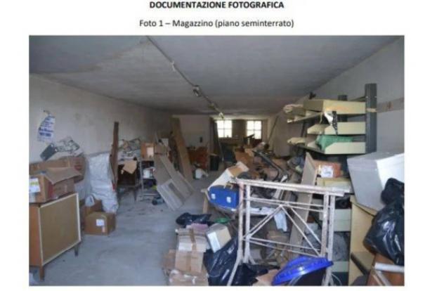 Immobile in asta di 724 m² in vendita a Nuoro - Foto 9