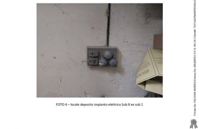 Immobile in asta di 103 m² in vendita a San Donato Val di Comino - Foto 8