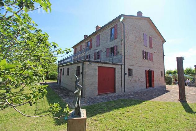 Villa bifamiliare - Arcevia . Rif.: SV04466VRG - Foto 4