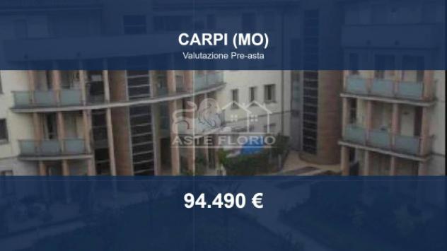Immobile in asta di 75 m² in vendita a Carpi
