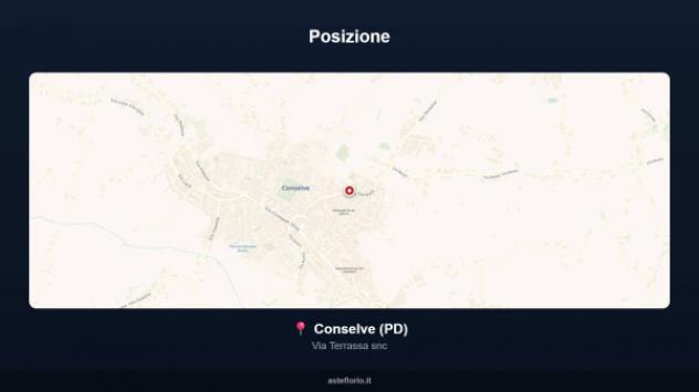 Immobile in asta di 118 m² con più di 5 locali e box auto in vendita a Conselve - Foto 5