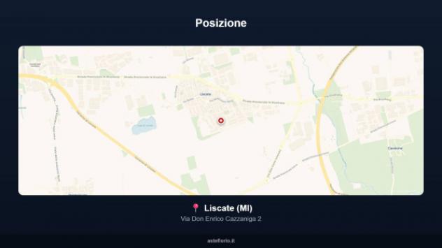 Immobile in asta di 64 m² in vendita a Liscate - Foto 16