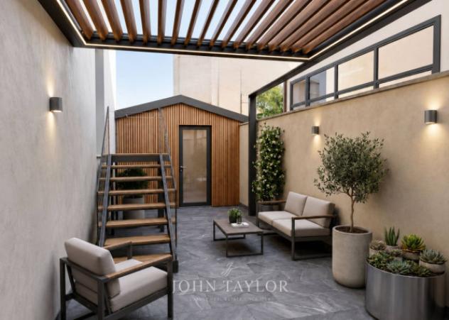 Appartamento di 125 m² con 5 locali in vendita a Milano - Foto 2