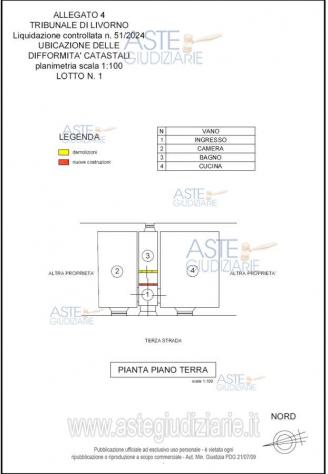 IMMOBILI-IMMOBILE RESIDENZIALE-Borgata Poggetto, strada n. 3, civico n. 4 - Foto 10