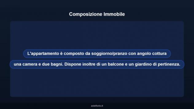 Immobile in asta di 71 m², box auto in vendita a Roma - Foto 10