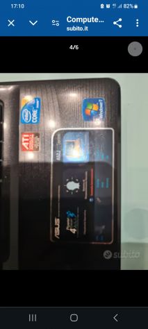 Pc portatile Asus - Foto 3