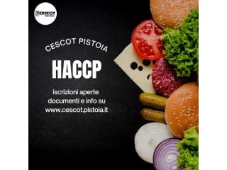Corso Haccp: per Titolari e Addetti attività alimentari