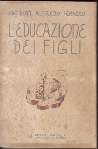R40 - L'EDUCAZIONE DEI FIGLI