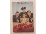 La legge del cuore di M.C.Caro de Rosas; Edizione S.A.S, Torino, 1954? Ottimo
