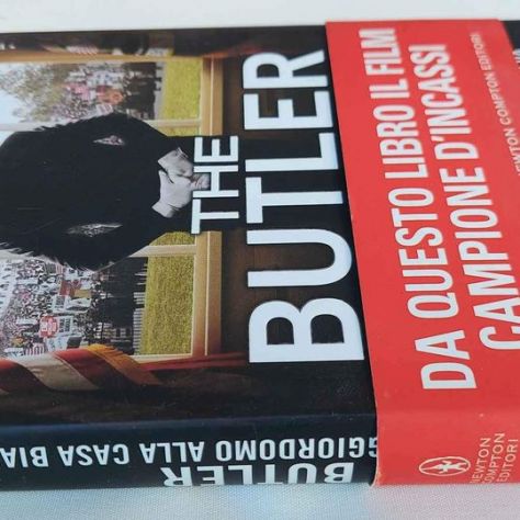 The Butler.Un maggiordomo alla Casa Bianca Wil Haygood 1°Ed.Newton Compton, 2013 - Foto 2