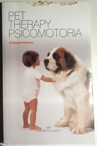pet therapy psicomotoria   di Spartia Piccinno