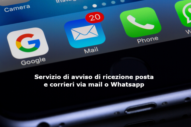 Domiciliazione sede legale e cassetta postale - Foto 8