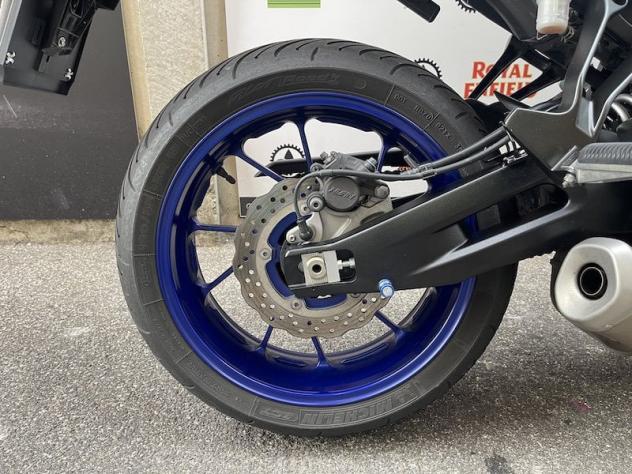 Yamaha Tracer 700 Nero - Foto 3