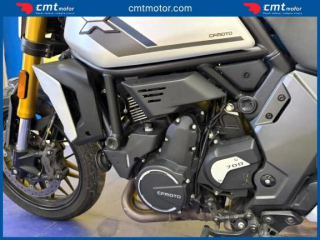 CF MOTO CL-X 700 Garantita e Finanziabile rif. 23889121 - Foto 7