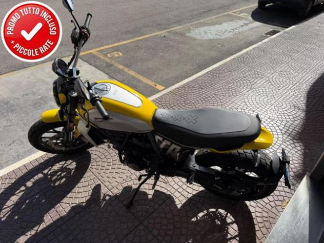 DUCATI Scrambler 800 TUTTO INCLUSO ANCHE PASSAGGIO! MINI RATE rif. 24226750 - Foto 4