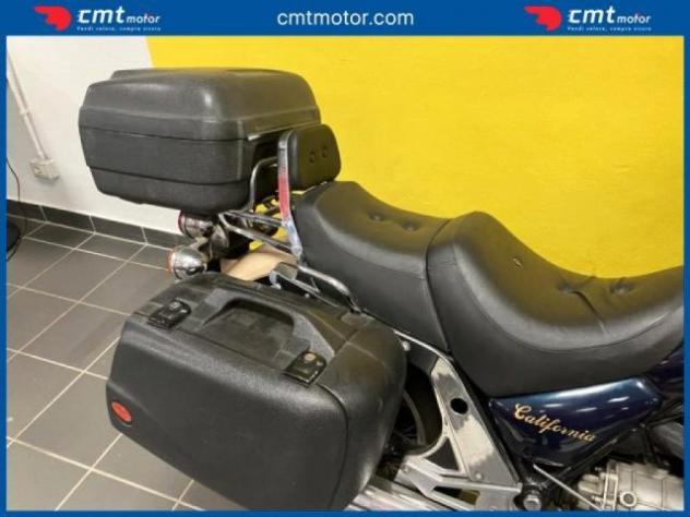 MOTO GUZZI California 1100 Finanziabile - BLU/CREMA - 55265 rif. 23828844 - Foto 10