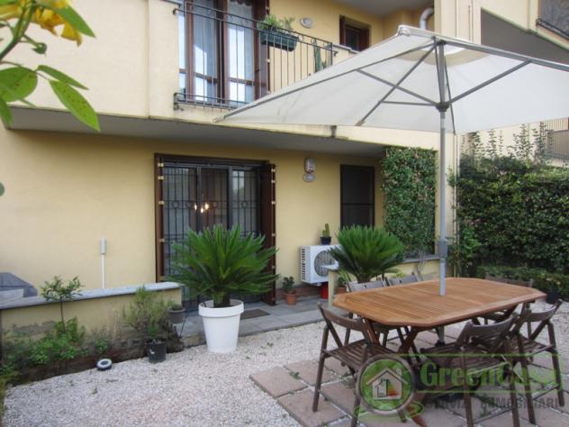 APPARTAMENTO di 2 vani e di 50 mq (AGRATE BRIANZA - agrate) rif. IGC 2 LOCALI CON GIARDINO - Foto 2