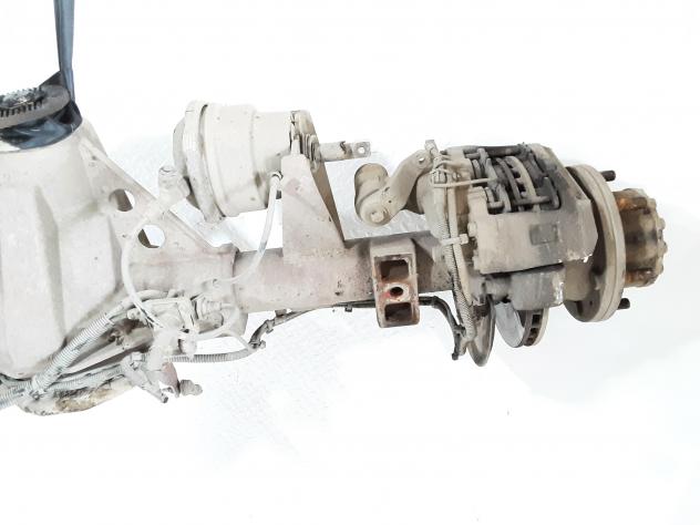 ASSALE POSTERIORE IVECO Eurocargo 75E15 Serie 7171338 8040.45 Diesel 3908 (9402) - Foto 7