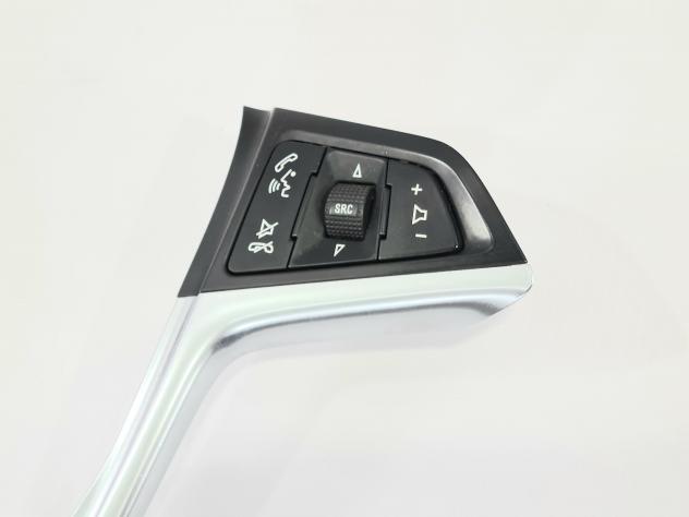 COMANDI AL VOLANTE MULTIFUNZIONE OPEL Meriva 3° Serie 13268686 (10) - Foto 4