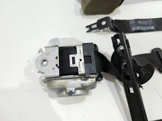 KIT 4 CINTURE PEUGEOT 3008 Serie 98474180XX (1623) - Foto 9