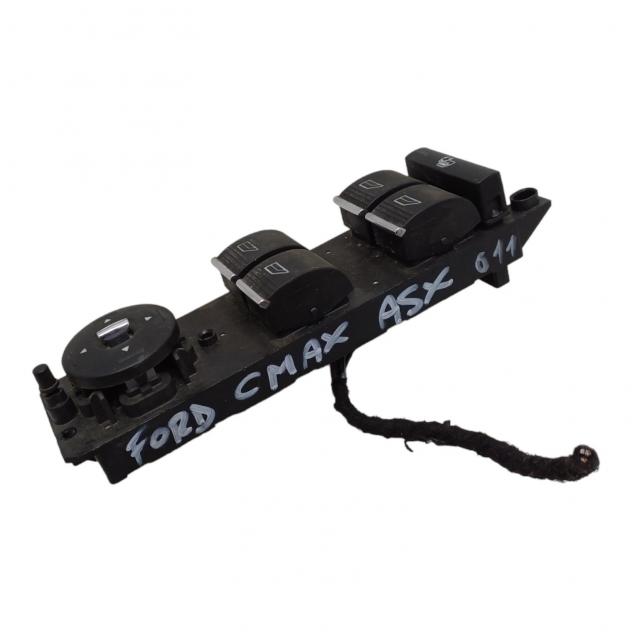 PULSANTIERA ANTERIORE SINISTRA FORD C - Max Serie 14A132 (10) - Foto 3