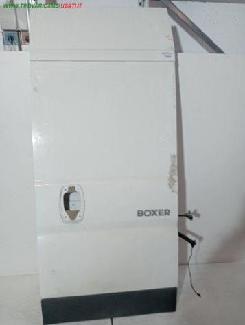PORTA CARICO POST. DX. BIANCA 2 GRAFFI
H1900 TETTO MEDIO 999-U1309875 Carrozzeria Lamierati esterni Porte Porta di carico p CITROEN - JUMPER III -