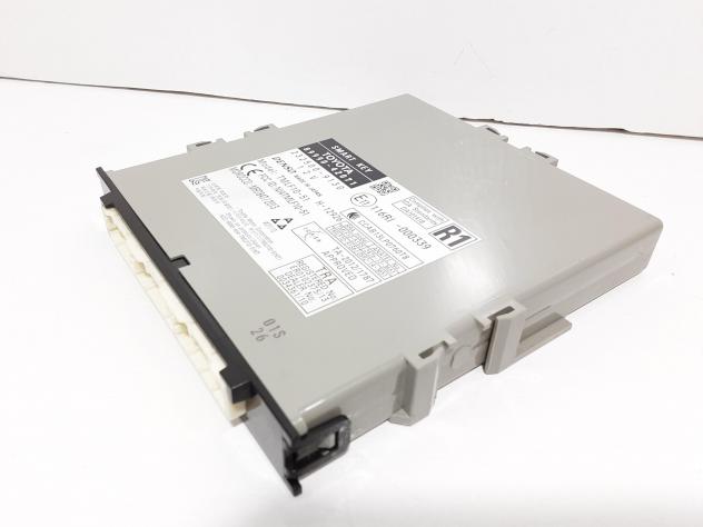 CENTRALINA KEYLESS TOYOTA Rav4 6° Serie 8999042071 1AD-FTV Diesel 2000 (12) - Foto 5