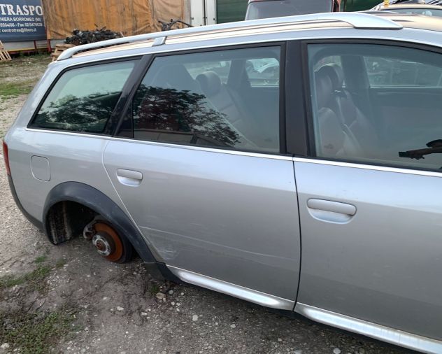Ricambi usati Audi A6 allroad 2004 2.5 tdi - Foto 7