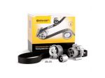 Kit distribuzione Vw Passat cinghia pompa acqua PROMO su  Contitech Ina Gates