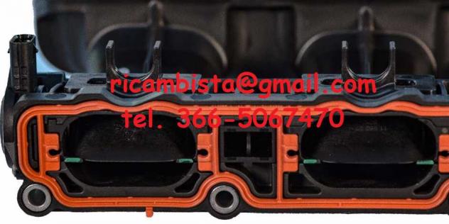 06J133201BD Volkswagen Passat collettore d' aspirazione - Foto 3