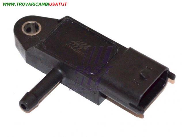 SENSORE PRESSIONE ARIA RENAULT KANGOO I 97 1.5DCI RENAULT TRAFIC 01 1.9DCI FT54257 DACIA - SANDERO - 2008 2012