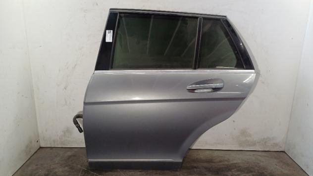 PORTIERA POSTERIORE SINISTRA MERCEDES Classe C Berlina W204 A2047302400 642960 (07)