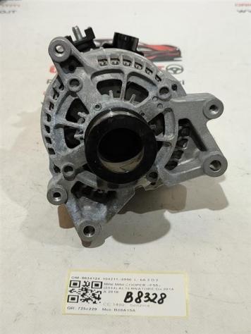 ALTERNATORE MINI Cooper 3° Serie 8634124 104211--3990 B38A15A benzina 1499 (13) - Foto 4