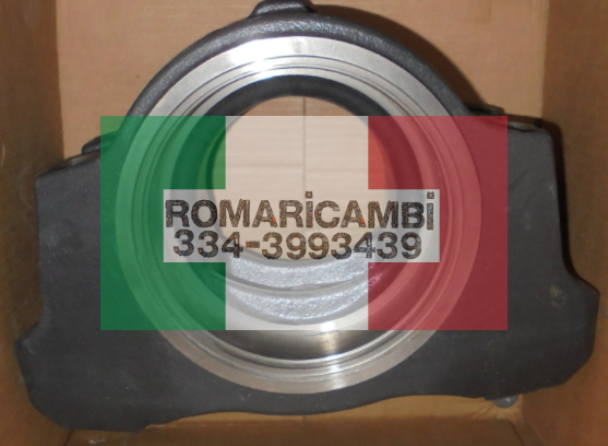 Iveco supporto sospensione 8138566