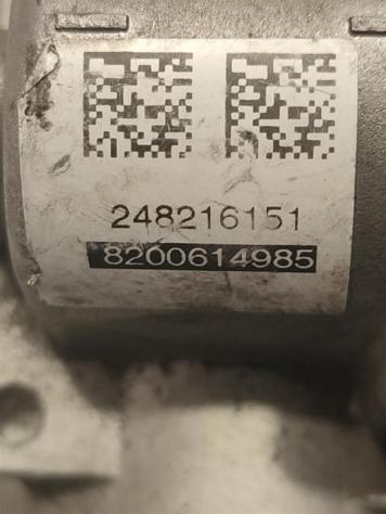 CORPO FARFALLATO NISSAN Qashqai Serie 8200614985 248216151 K9K diesel 1461 (14) - Foto 4