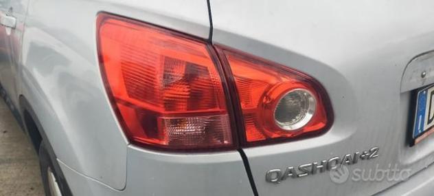 Ricambi Nissan Qashqai 1.5 D del 2009 motore K9K - Foto 10