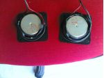 Tweeters / Altoparlanti Philips - 2 pezzi