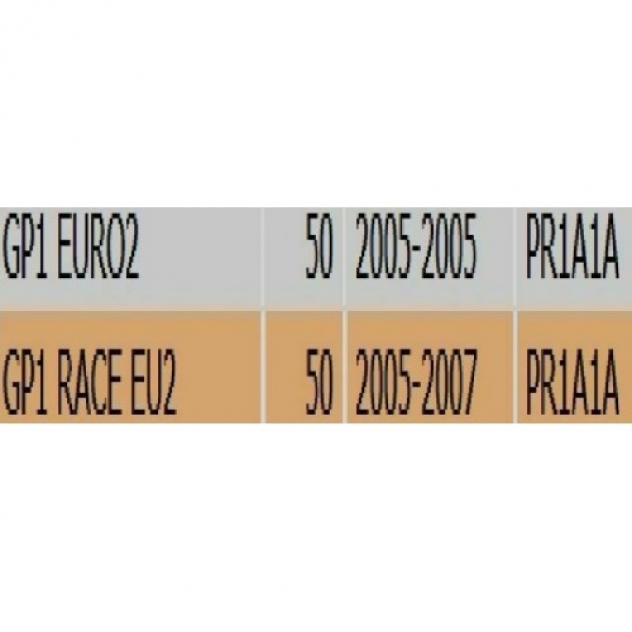 Chiusura vano portacasco Derbi GP1 - Foto 4