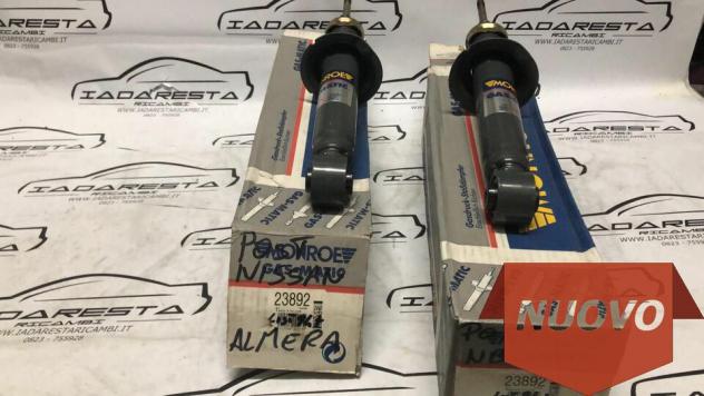 Ammortizzatori Post Nissan Almera 9500 562102N310 - Foto 2